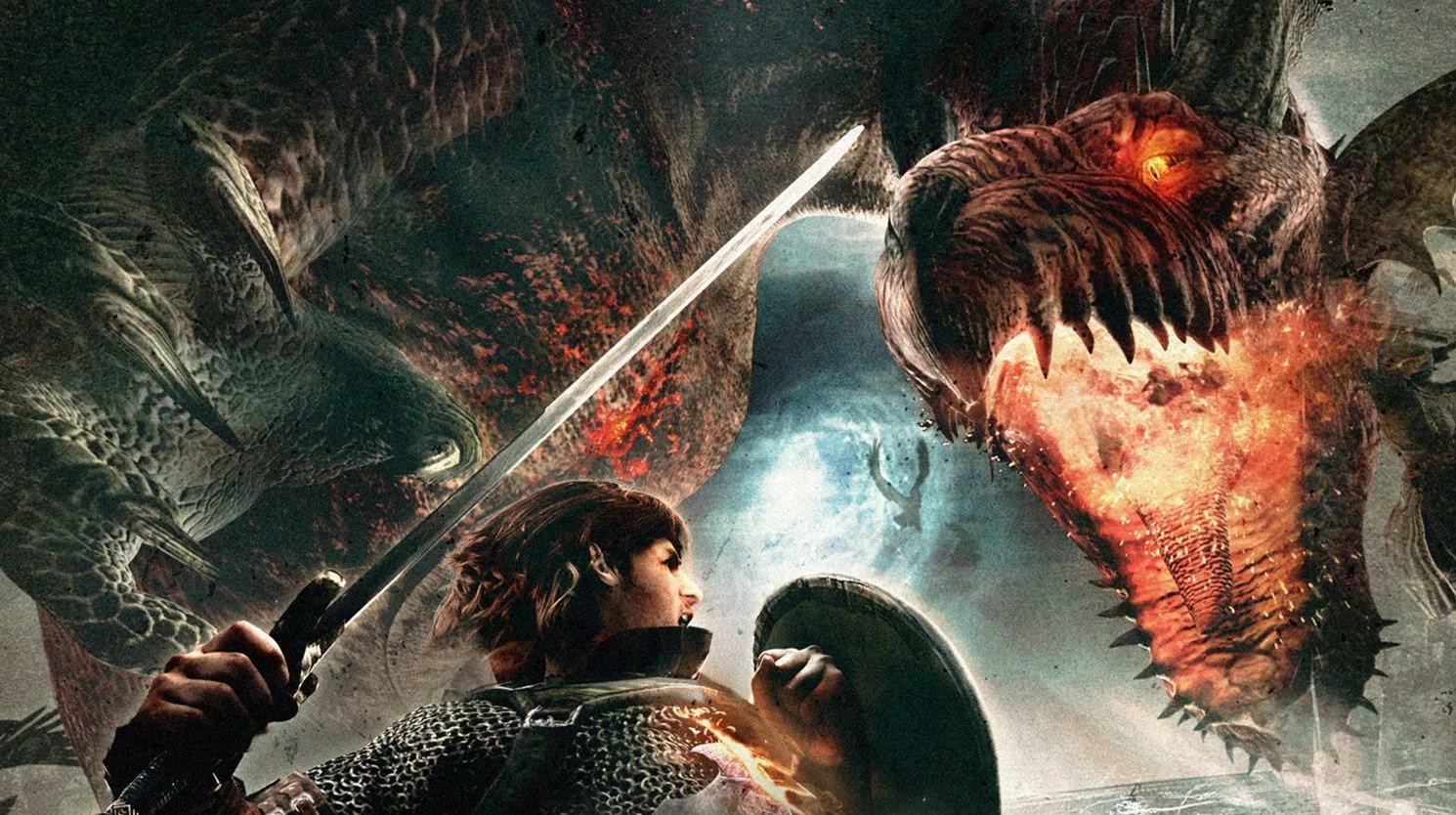 Dragon’s Dogma – trailer / artwork