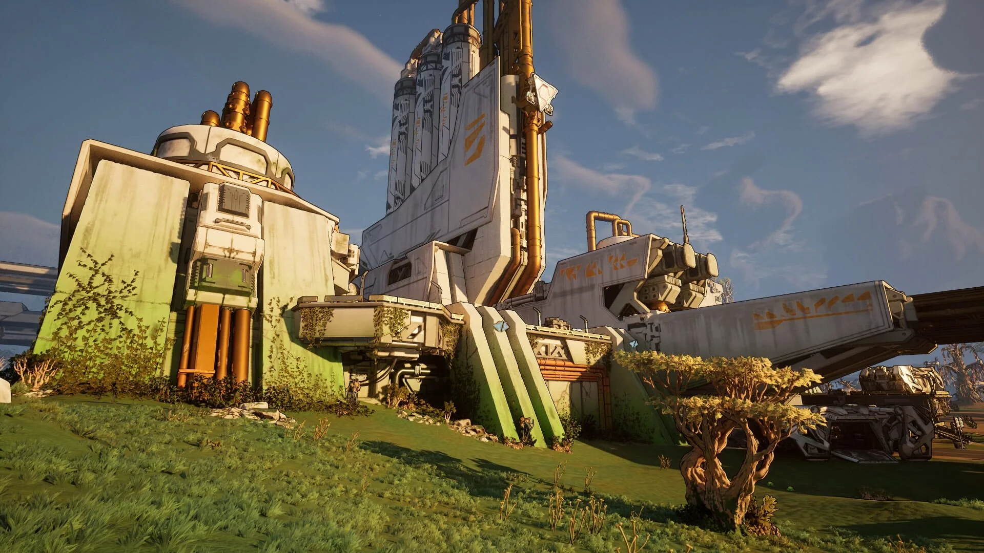 Screenshot from Borderlands 4: Super Deluxe Edition