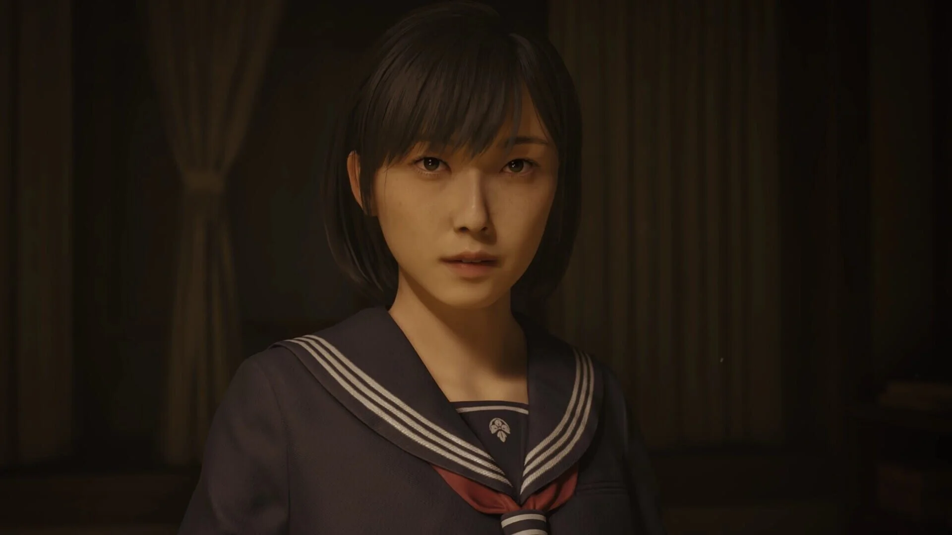 Screenshot from Silent Hill f