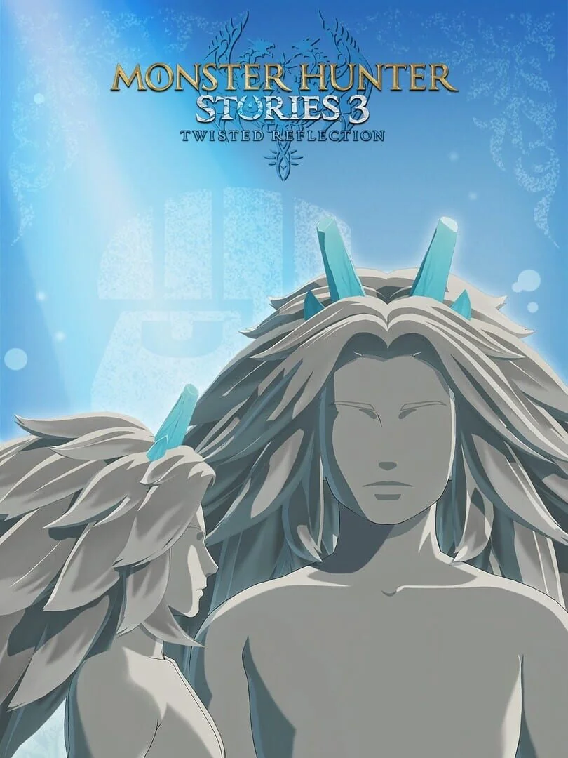 Cover art for Monster Hunter Stories 3: Twisted Reflection - Goss Hairagy