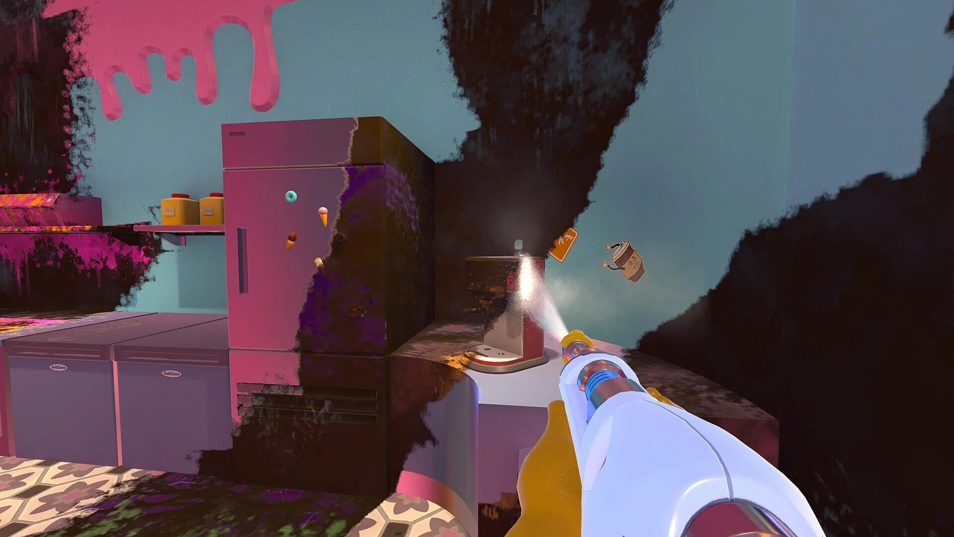 PowerWash Simulator: Obtenir les DLC FF7 & Tomb Raider avant le 19 mai