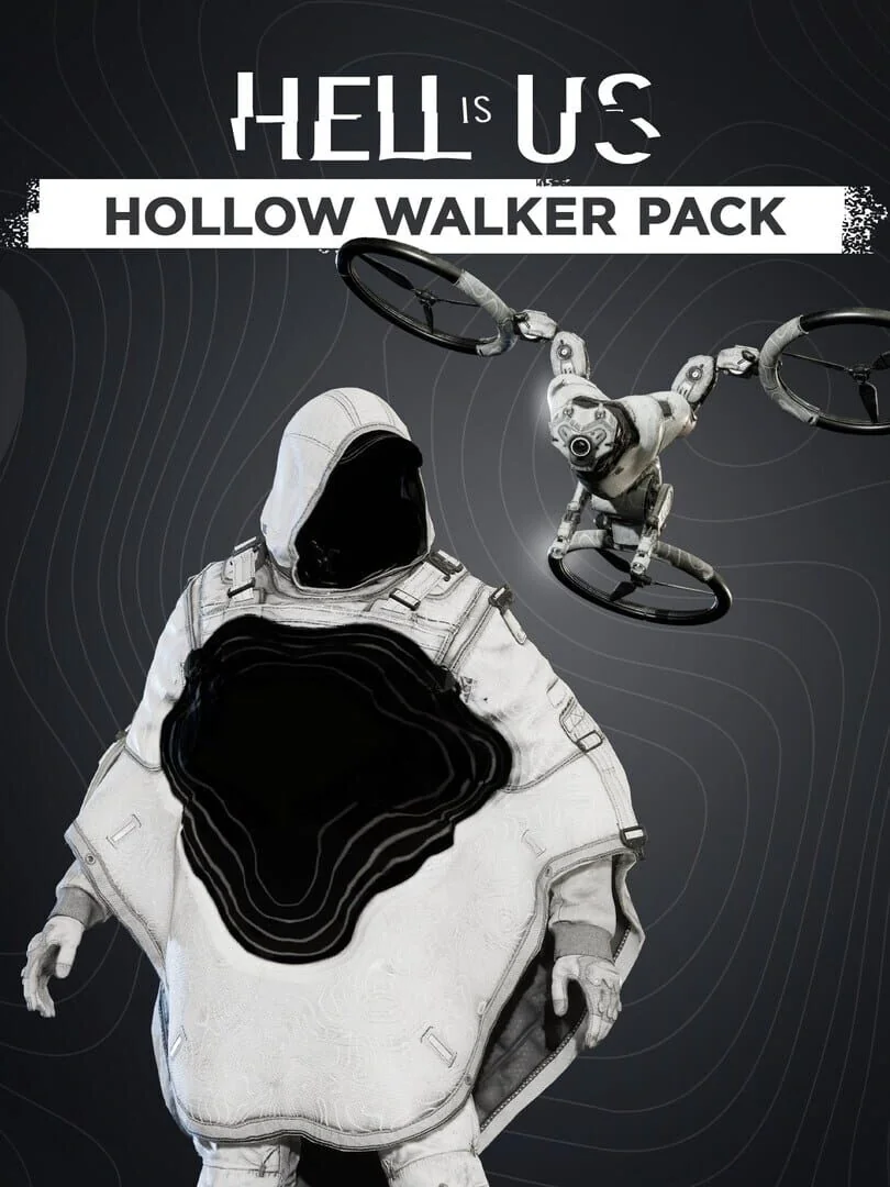 Cover art for Hell Is Us: Hollow Walker Pack