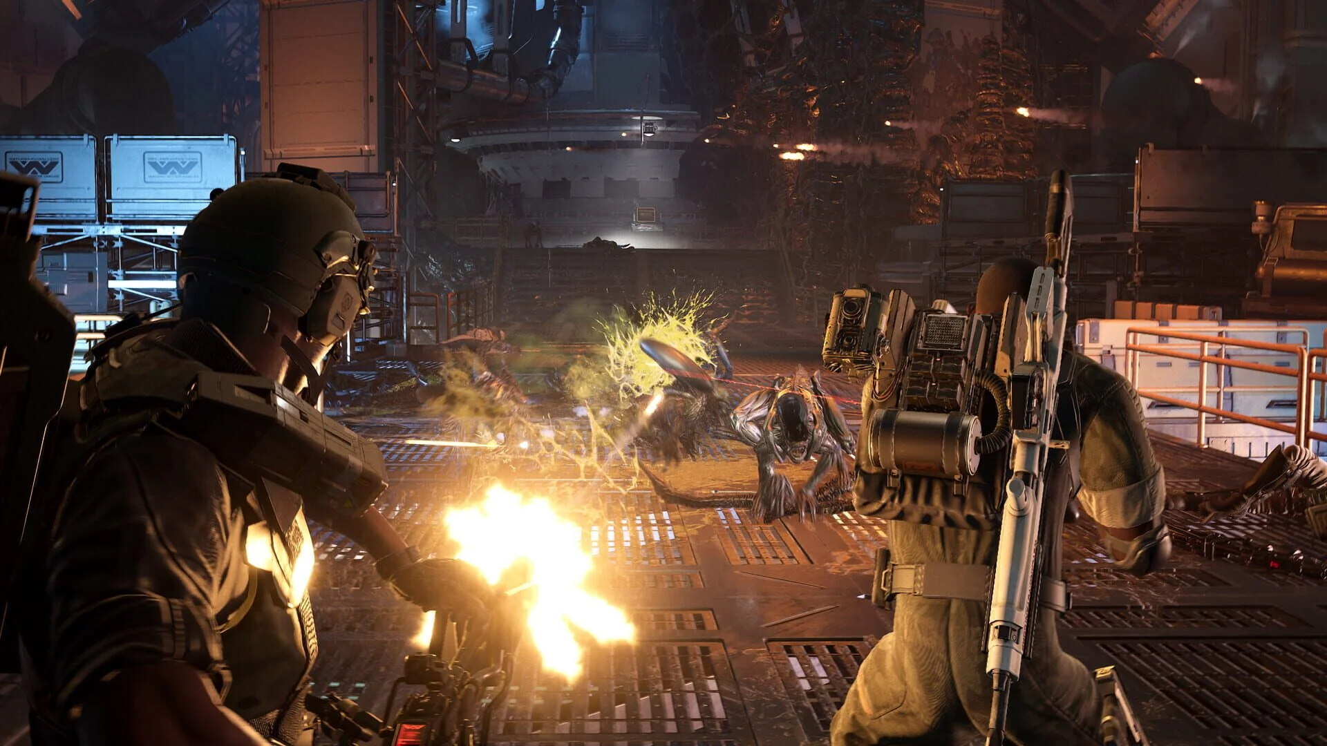 Aliens: Fireteam Elite 2 corrige enfin son idée la plus bizarre — et ça change presque tout