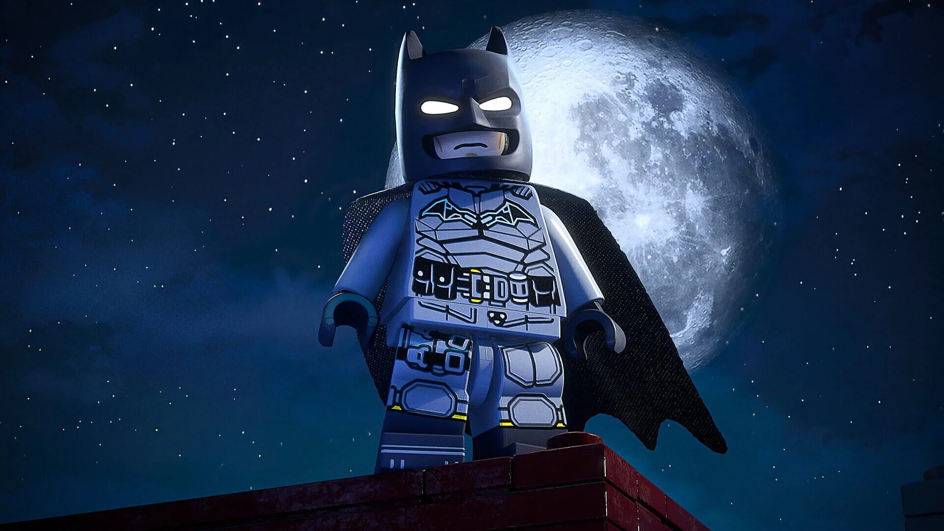 LEGO Batman: Legacy of the Dark Knight: Absolute Batman, code 596 et costumes