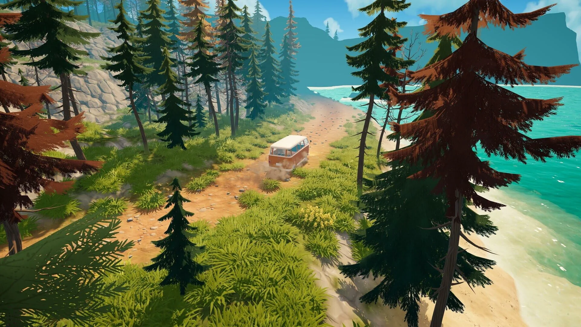 Outbound a bougé sa date pour fuir Subnautica 2, et c’est probablement la décision la plus saine