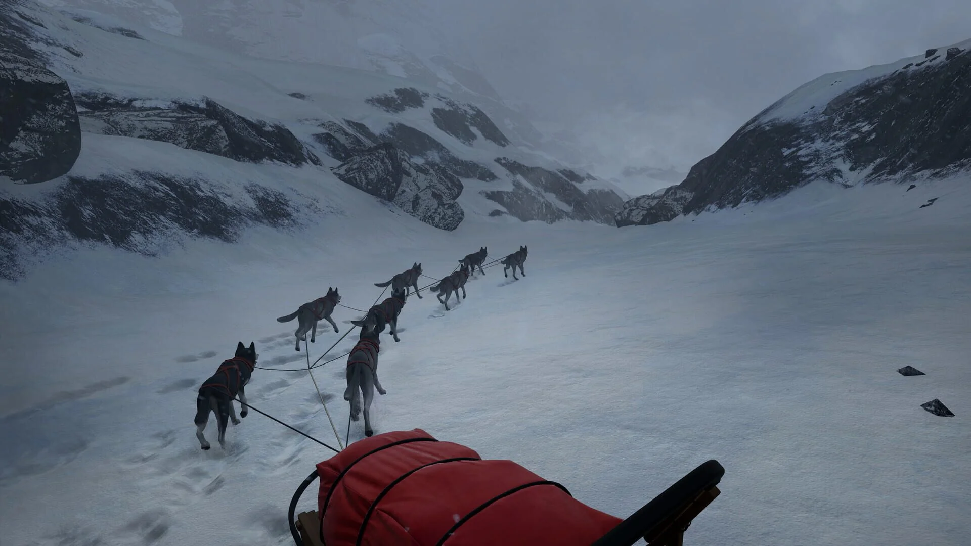Screenshot from Will: Follow the Light