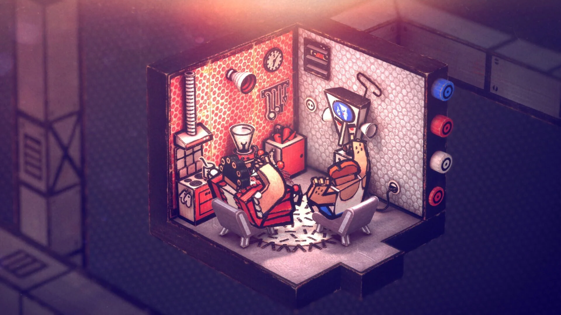 Screenshot from Phonopolis