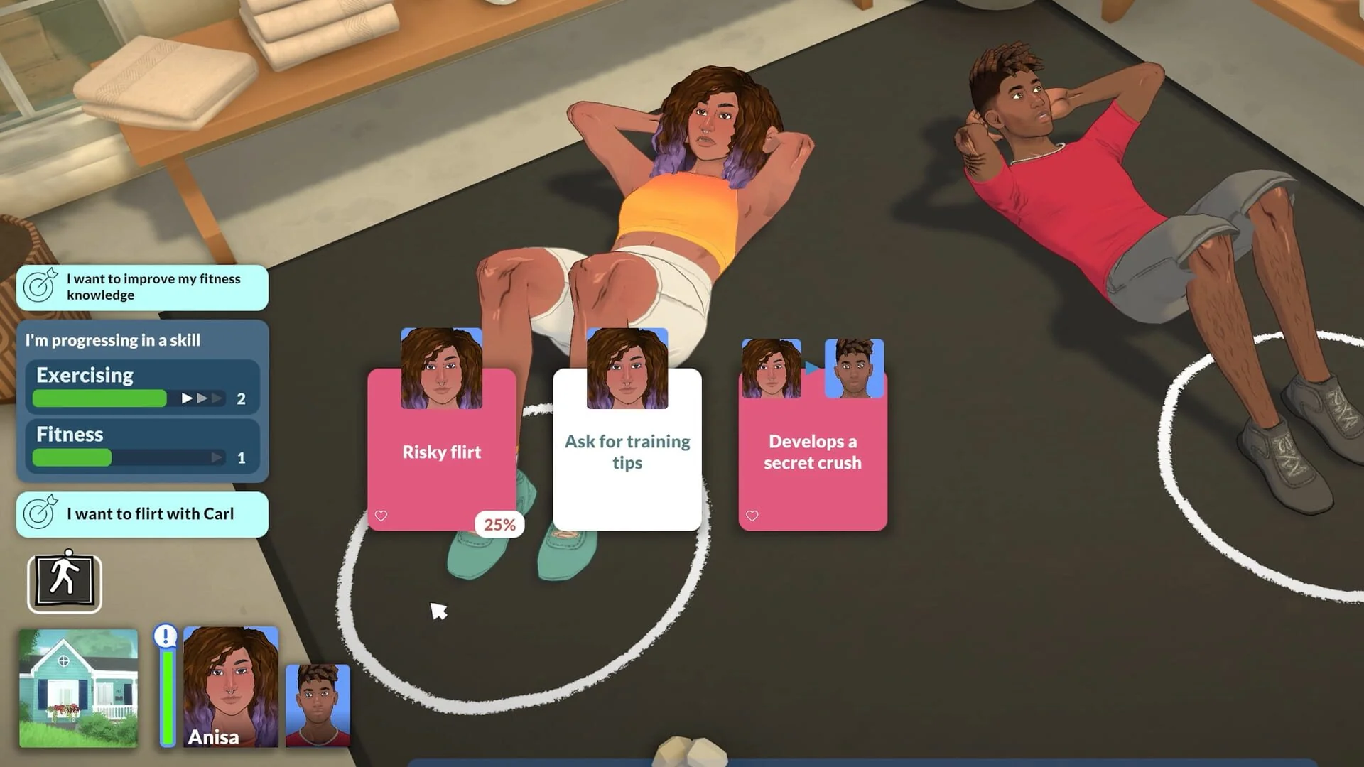 Paralives : corriger le bug des foyers et enfants disparus en Early Access