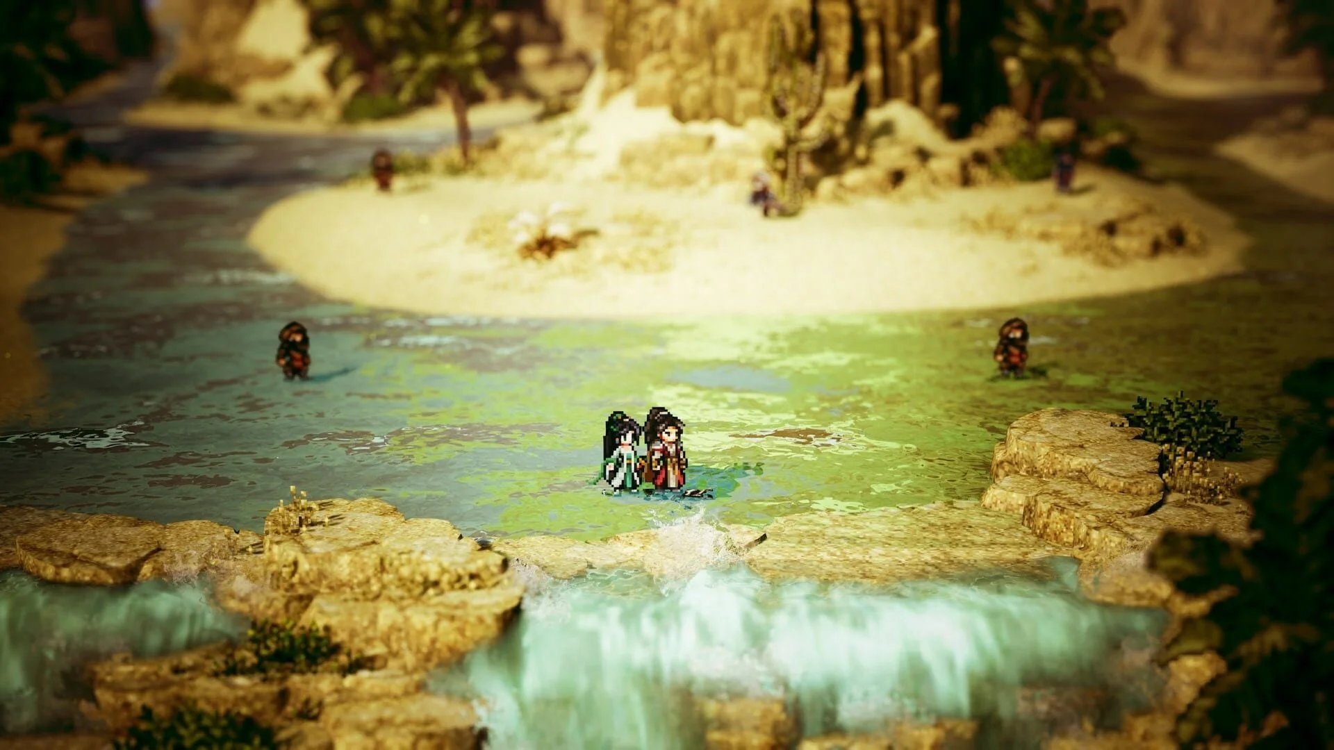 Wandering Sword : Débloquer Mirage Realms – Nouveau déclencheur