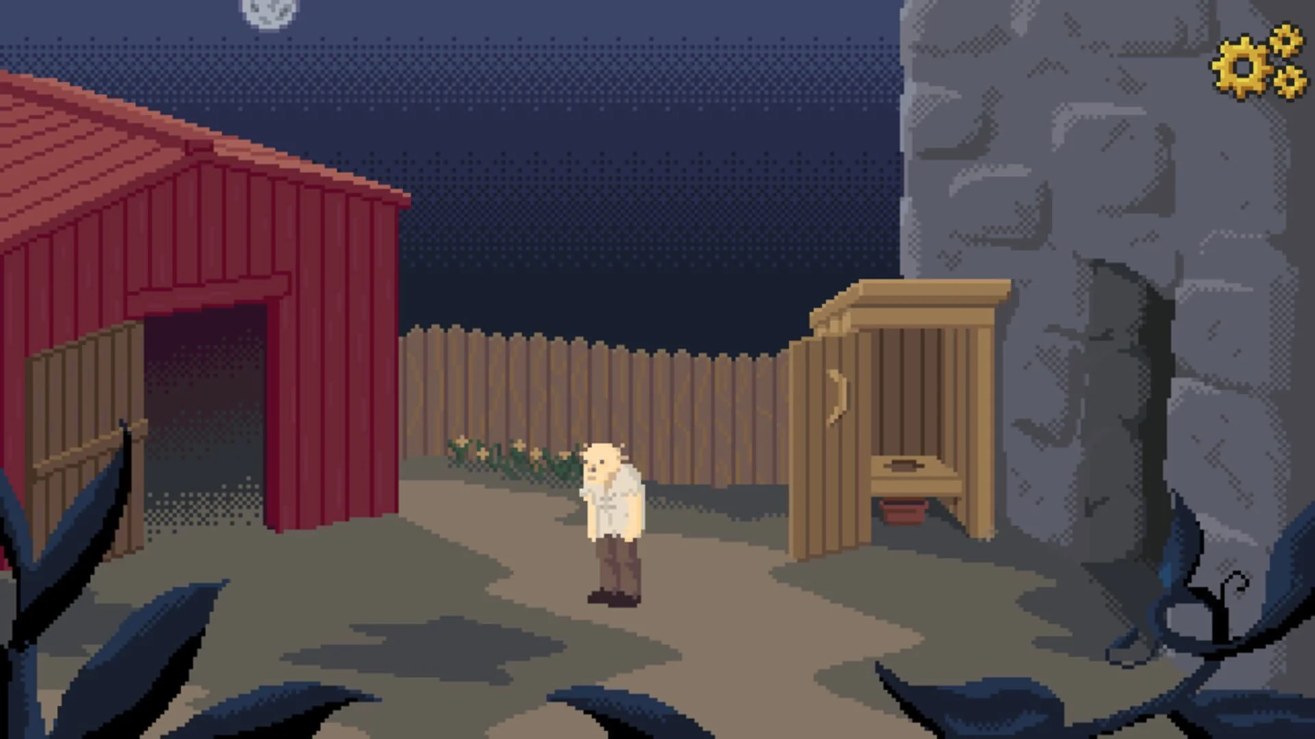 Screenshot from No Rest for the Wicked