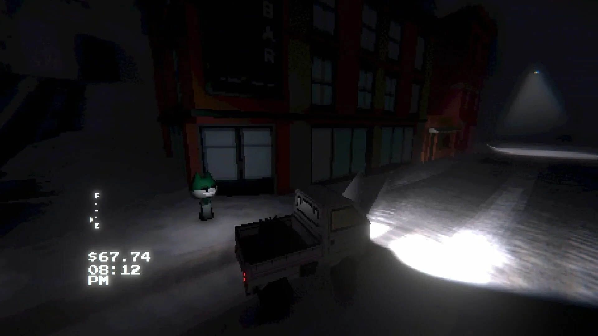Screenshot from Easy Delivery Co.