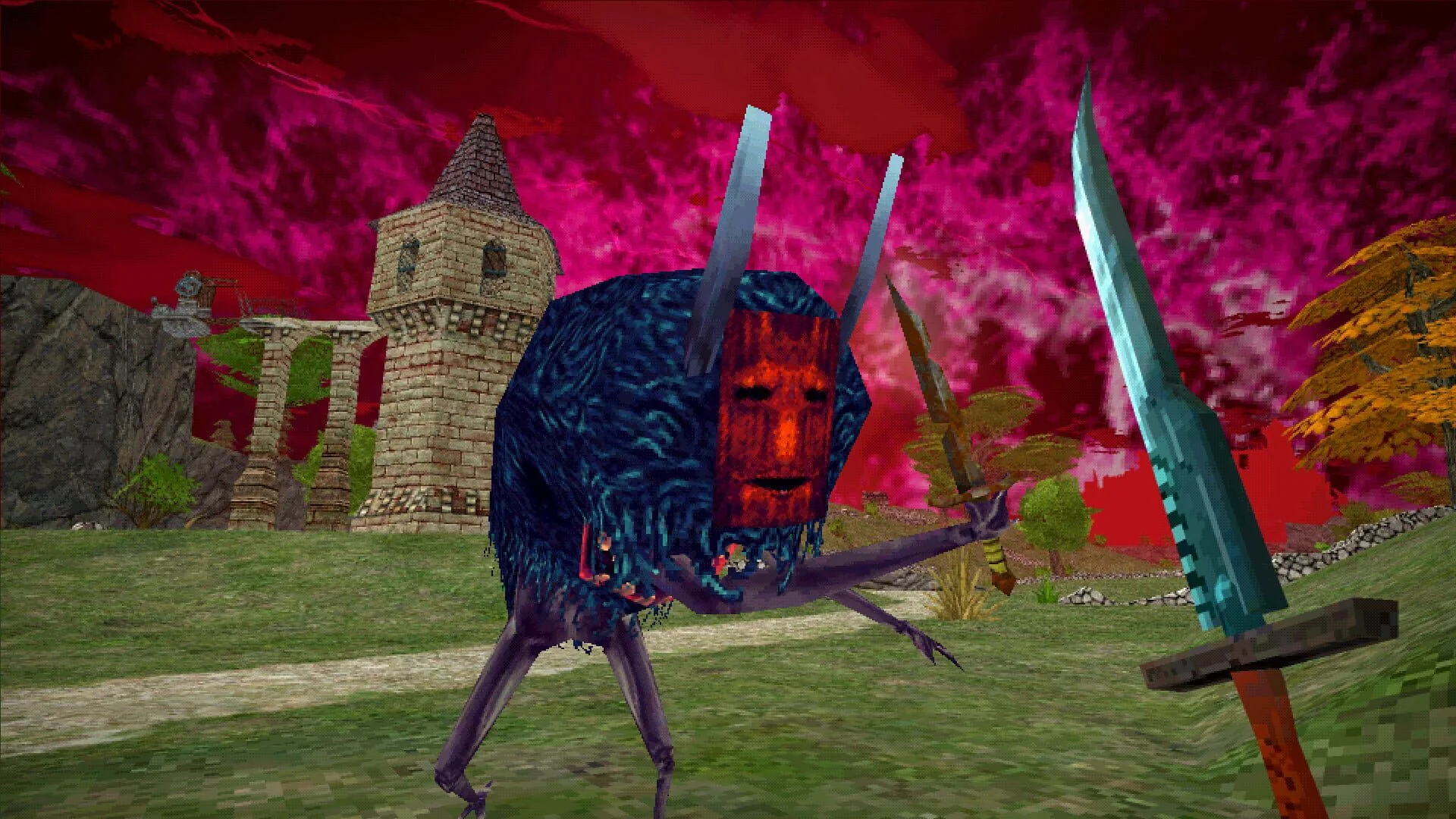Dread Delusion : comment bâtir son build – Delusions, sorts et armes