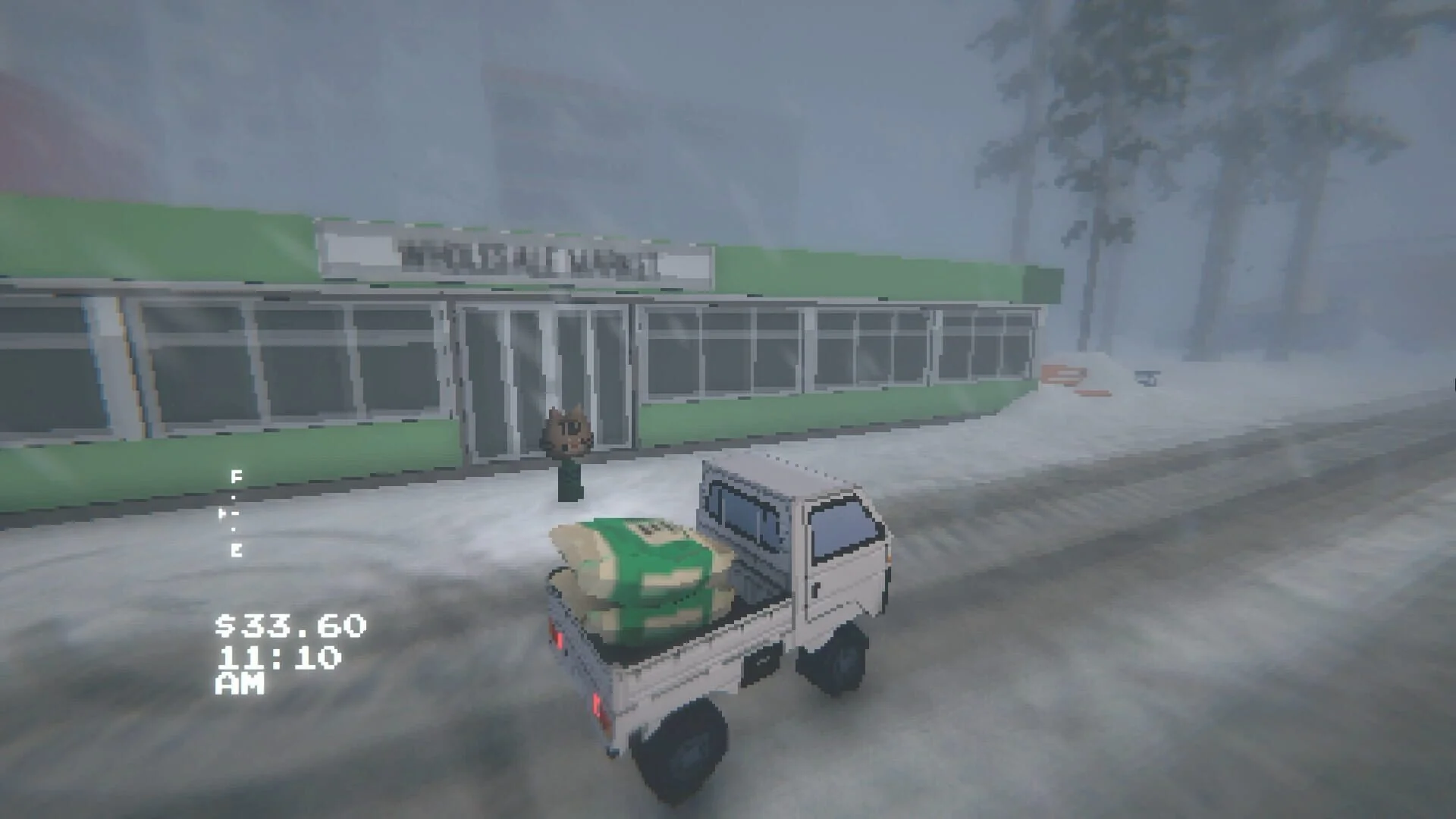 Screenshot from Easy Delivery Co.