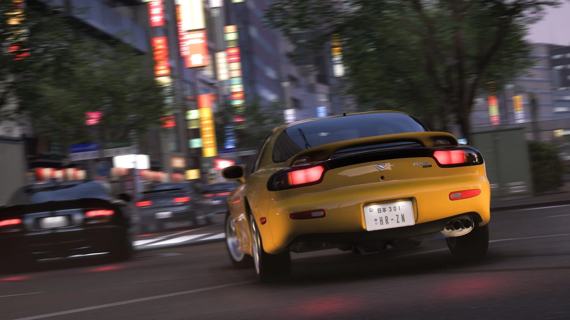 Screenshot from Forza Horizon 6