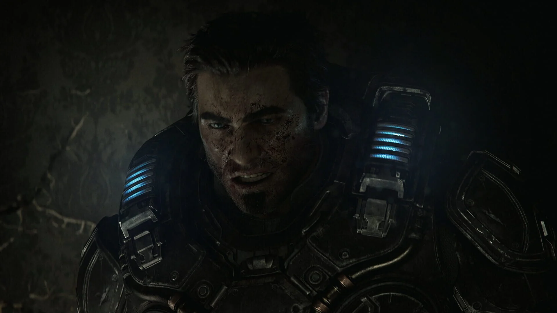 Screenshot from Gears of War: E-Day