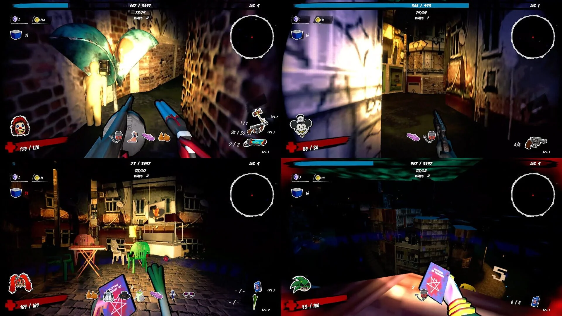 Screenshot from Caravana 2000