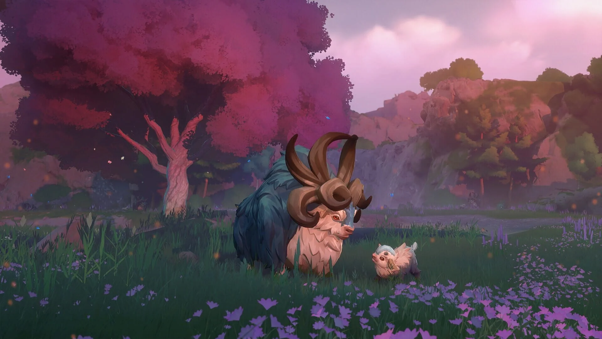 Screenshot from Witchspire