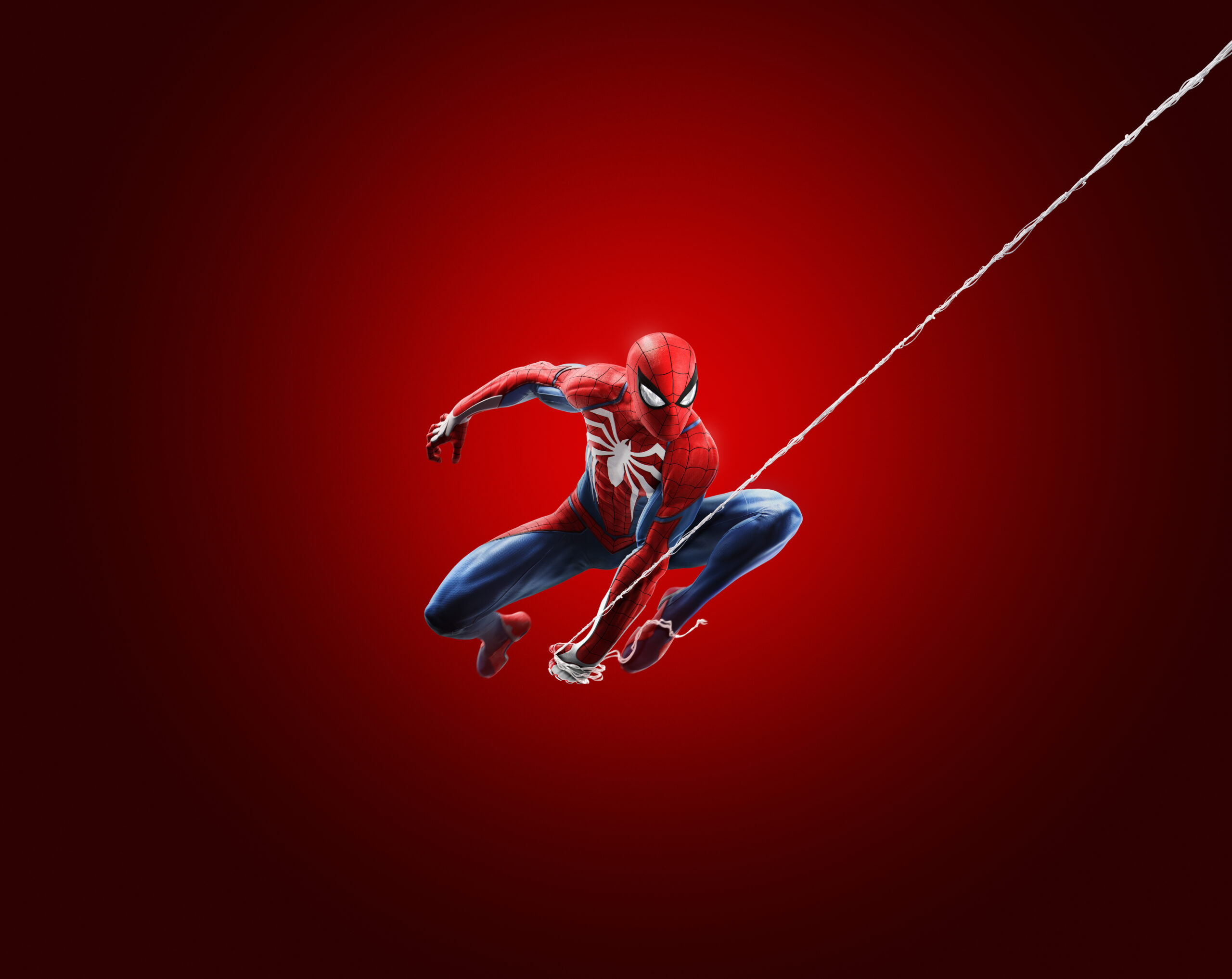 Marvel’s Spider-Man – trailer / artwork
