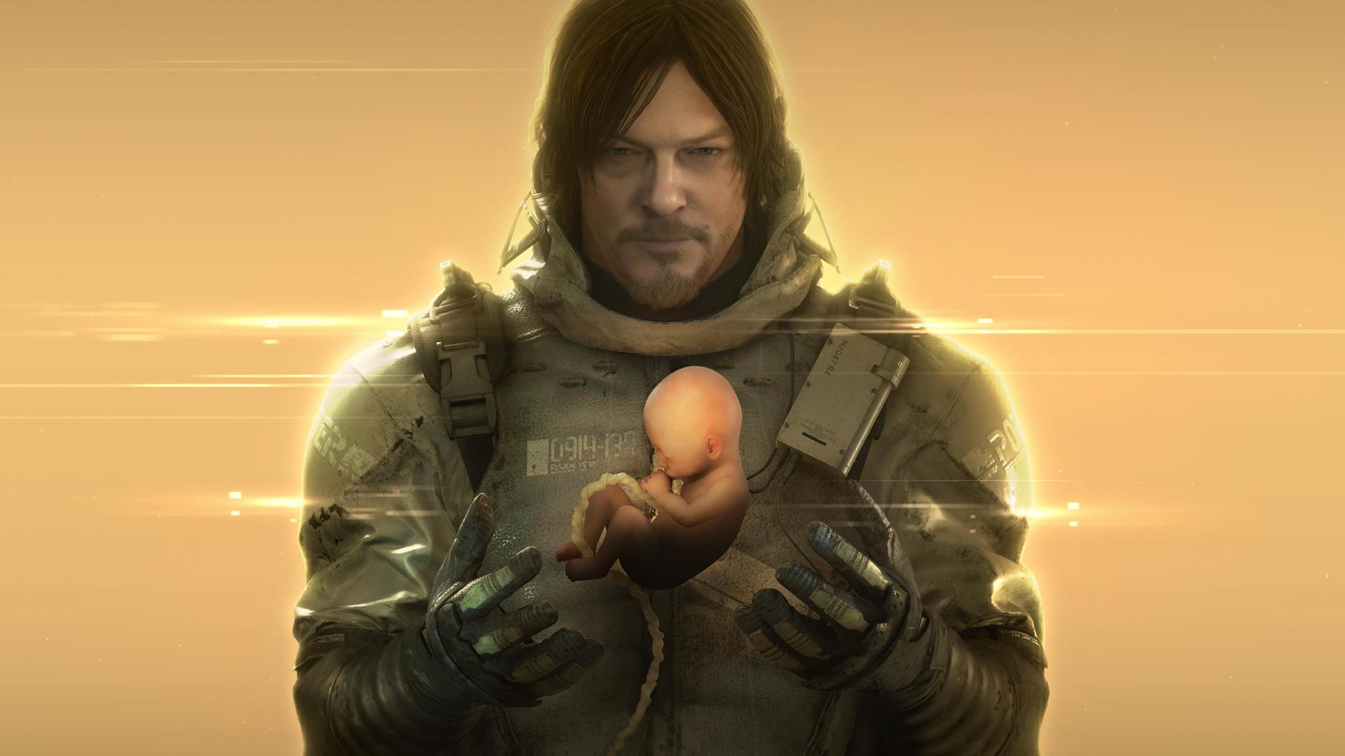 Death Stranding Director’s Cut – trailer / artwork