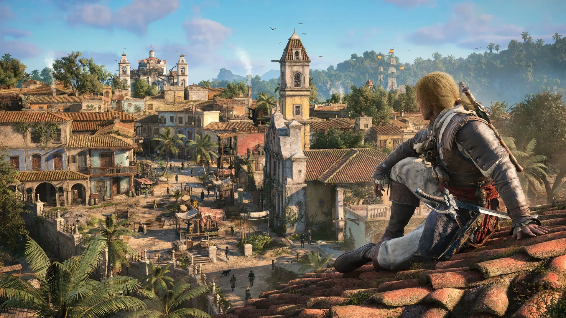 Assassin&rsquo;s Creed Black Flag Resynced : guide des convois navals