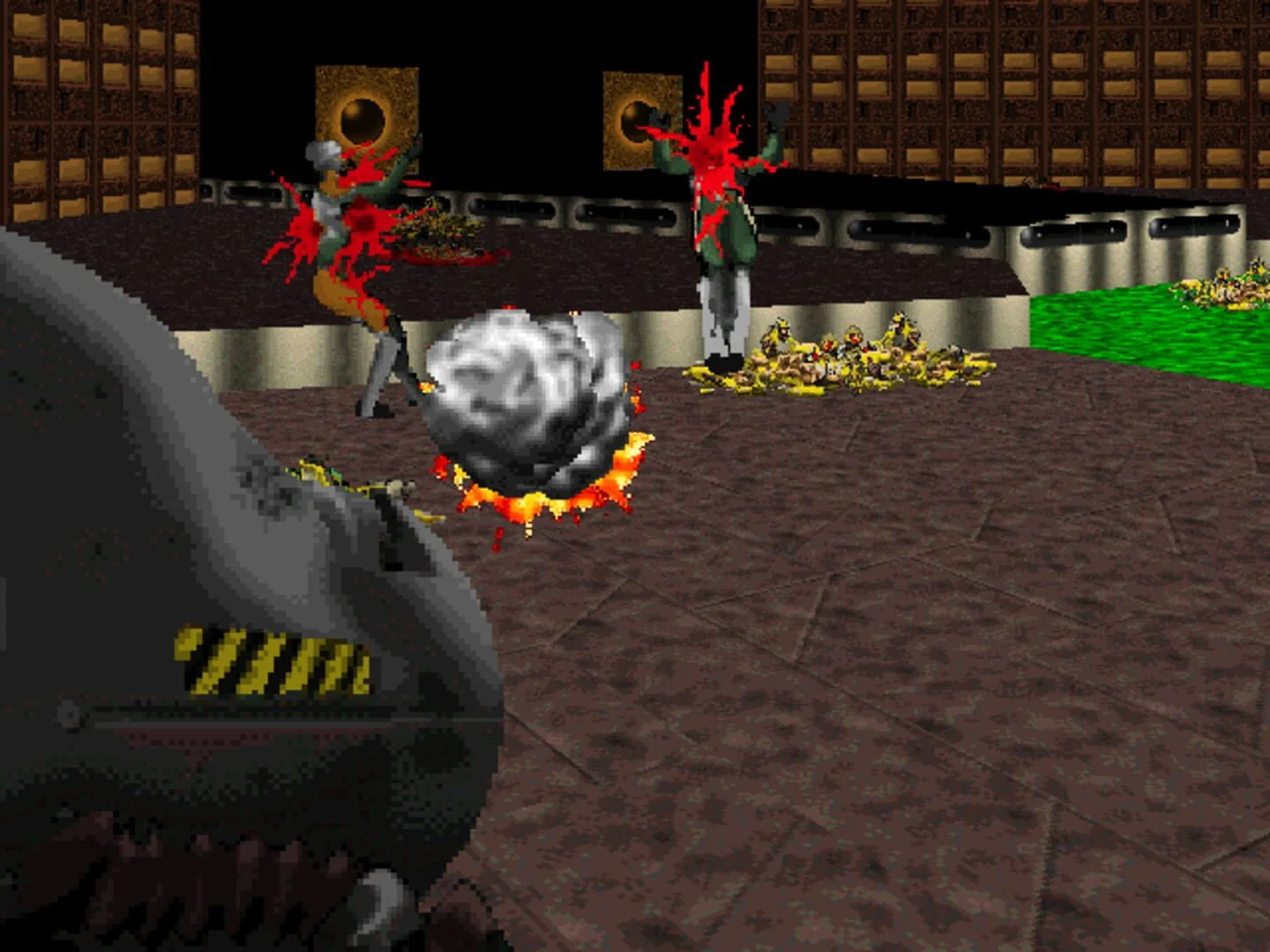 Screenshot from Marathon