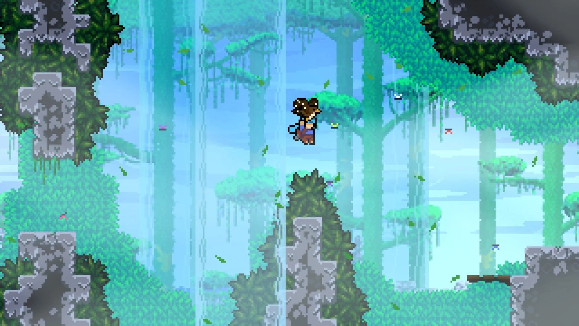 Celeste: Into The Jungle : finir ou attendre avant le 31 juillet