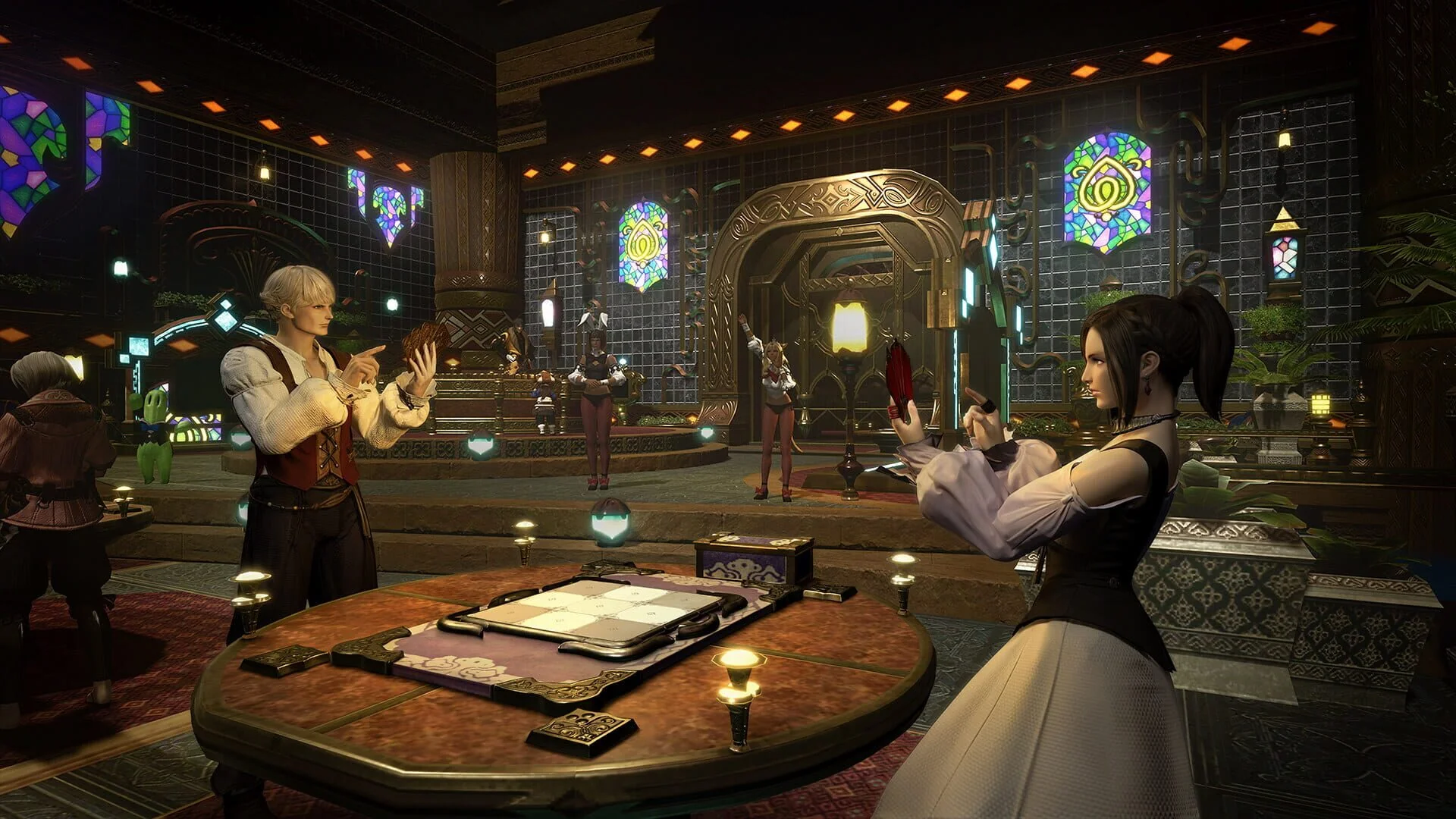 Final Fantasy XIV Mobile : fermeture Chine et données de compte