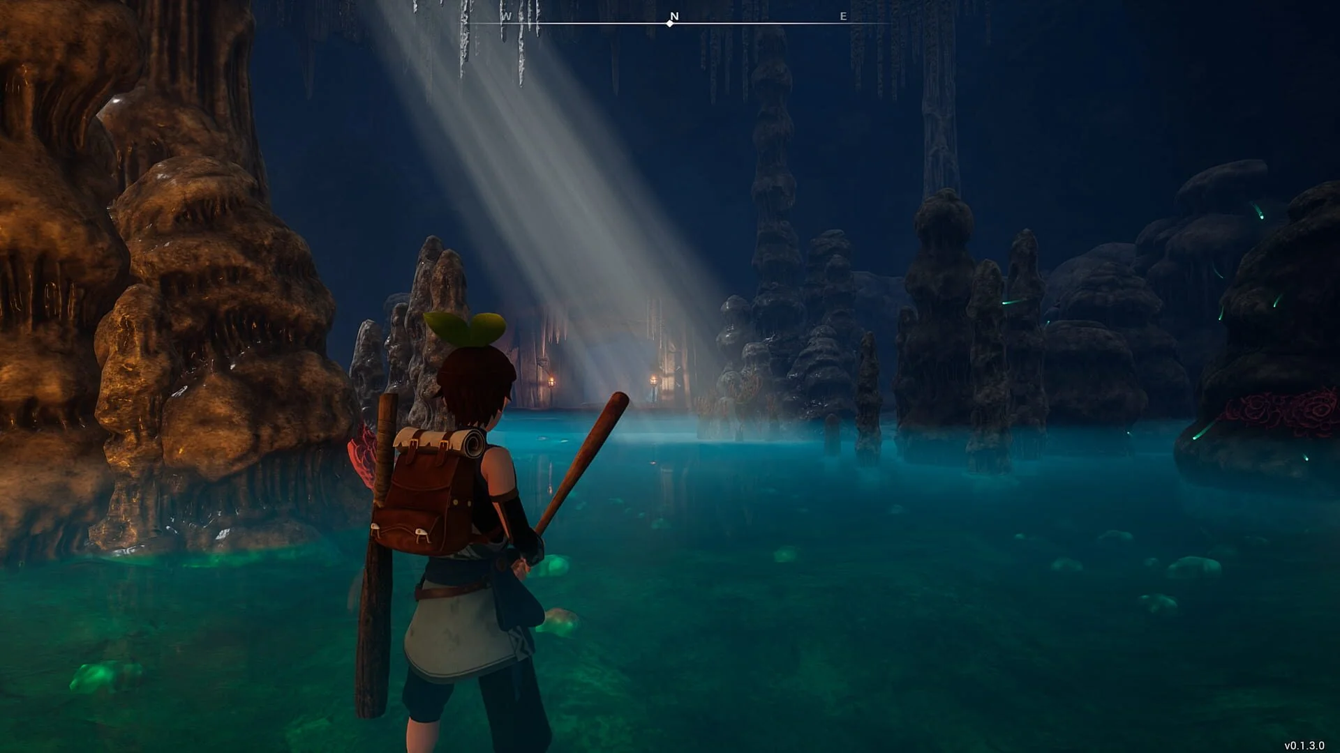 Screenshot from Palworld