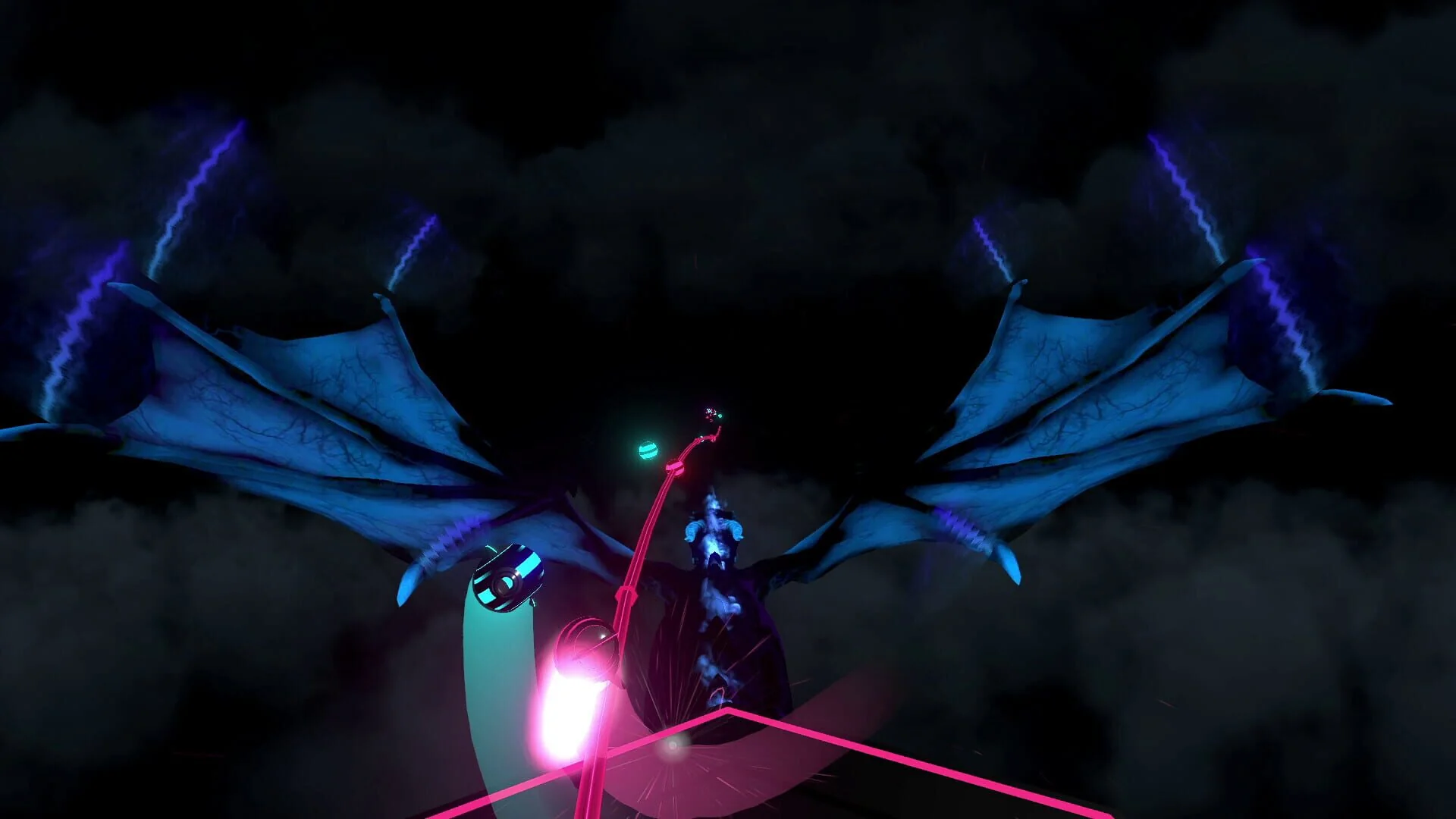 Screenshot from Synth Riders: League of Legends - 