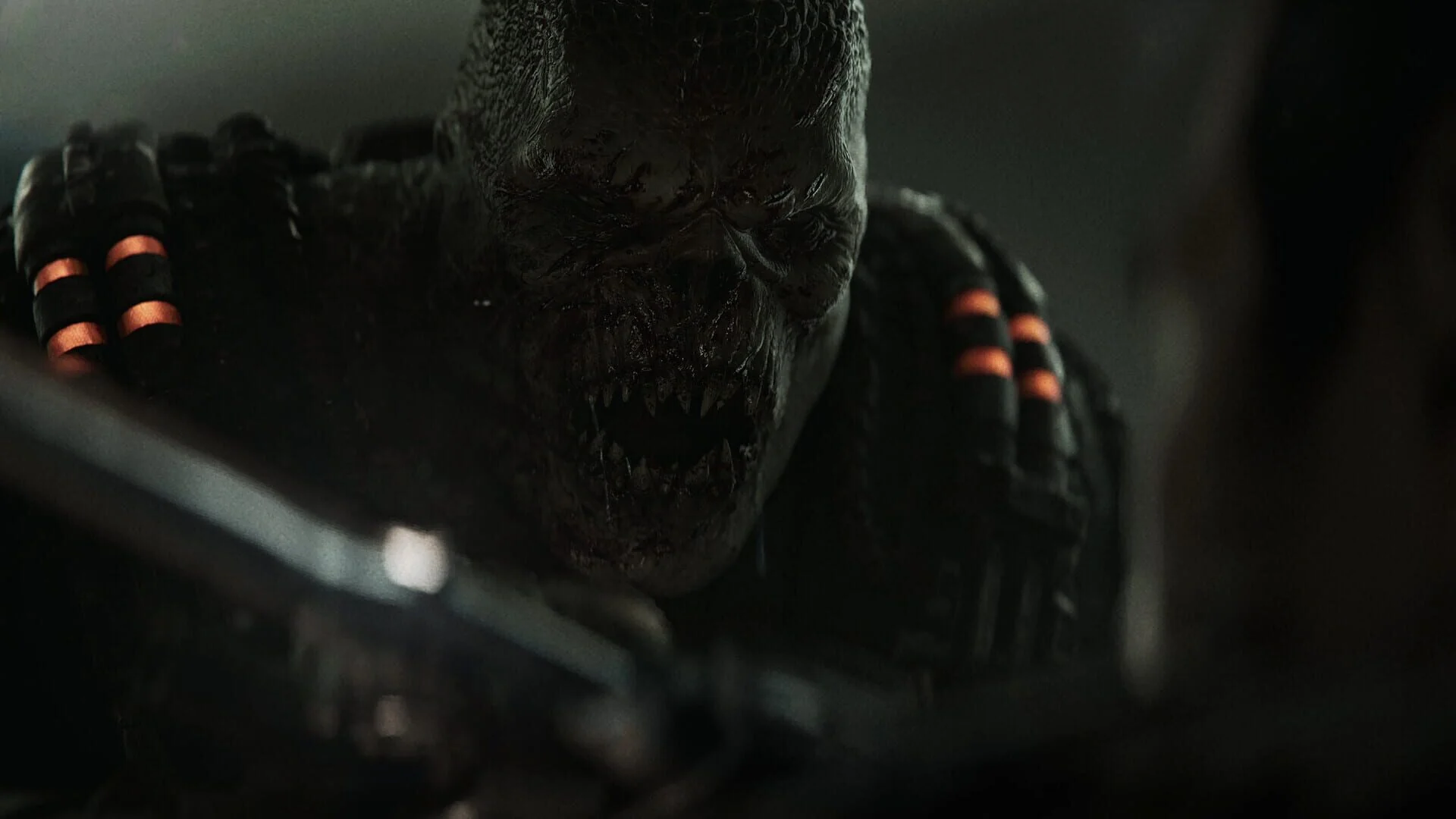 Screenshot from Gears of War: E-Day