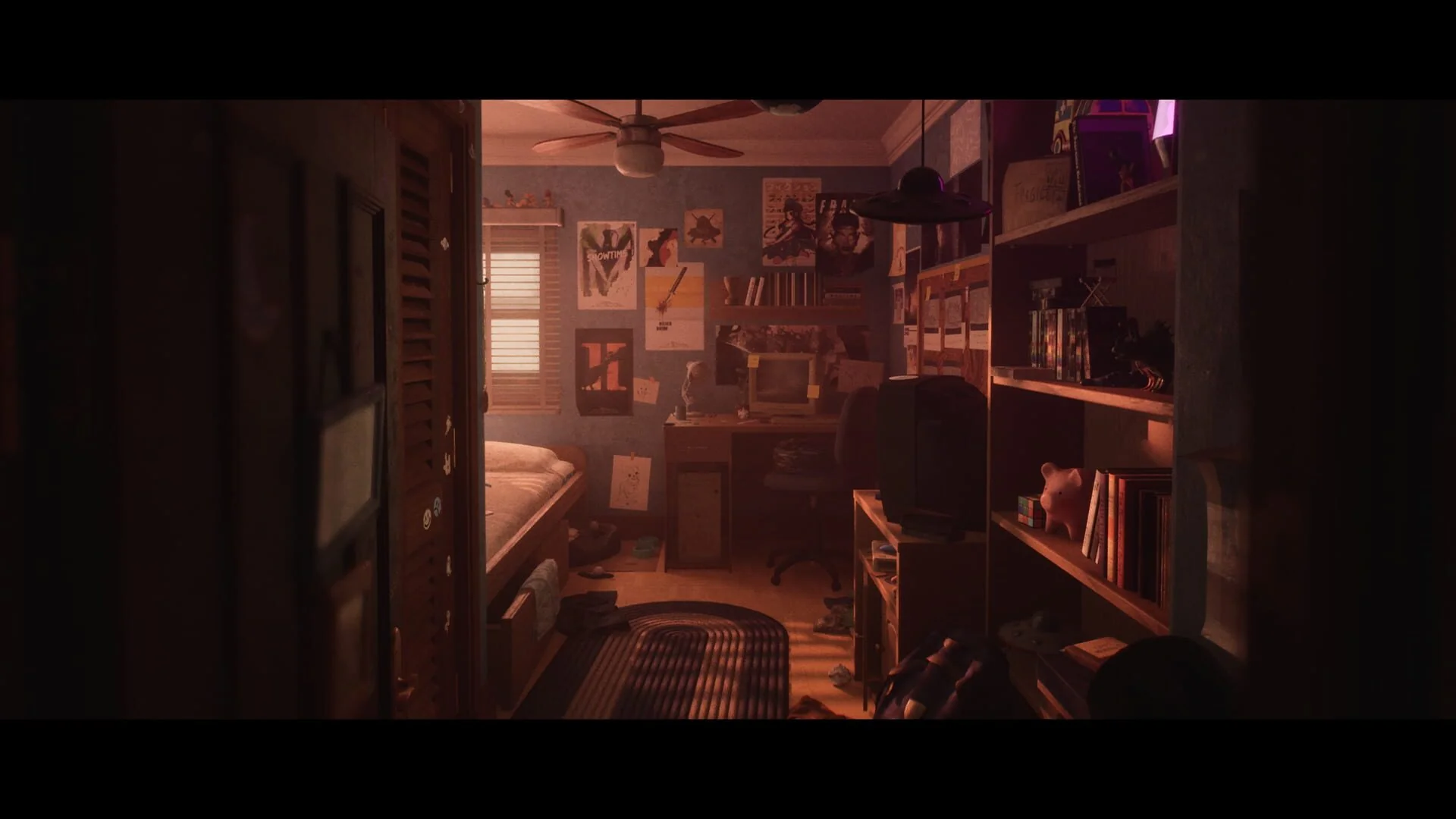 Screenshot from Luto