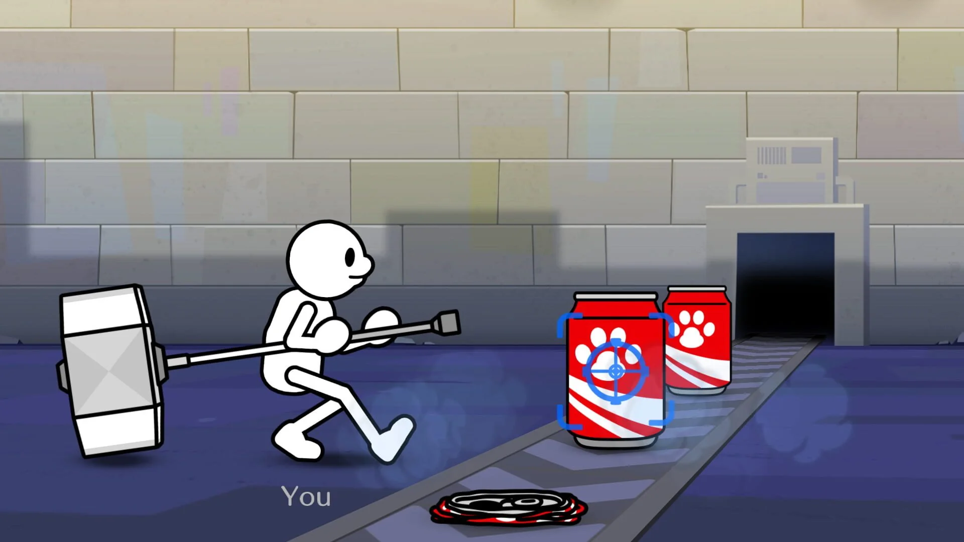 Rhythm Heaven Groove Test : Beatspell patine, le coop et les mini-jeux brillent