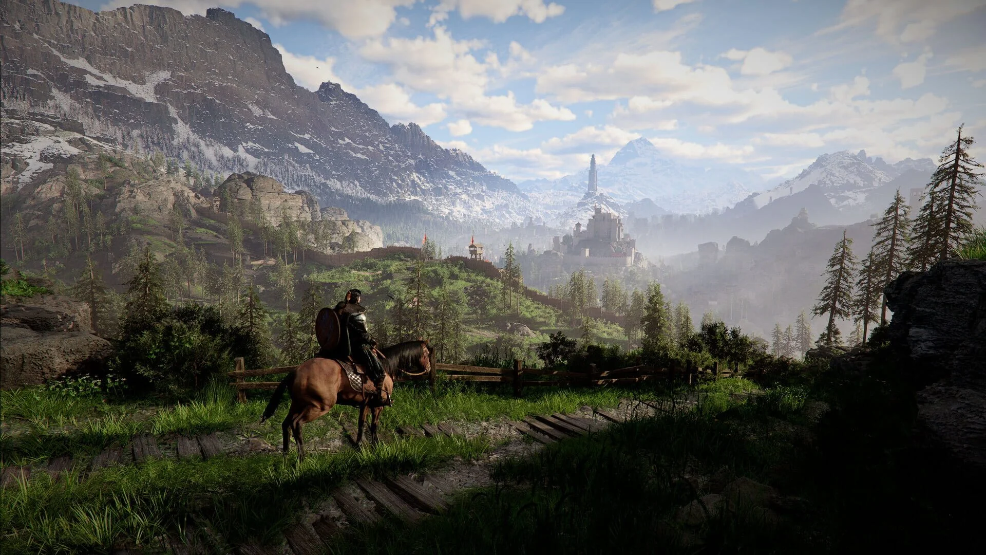 Screenshot from Crimson Desert