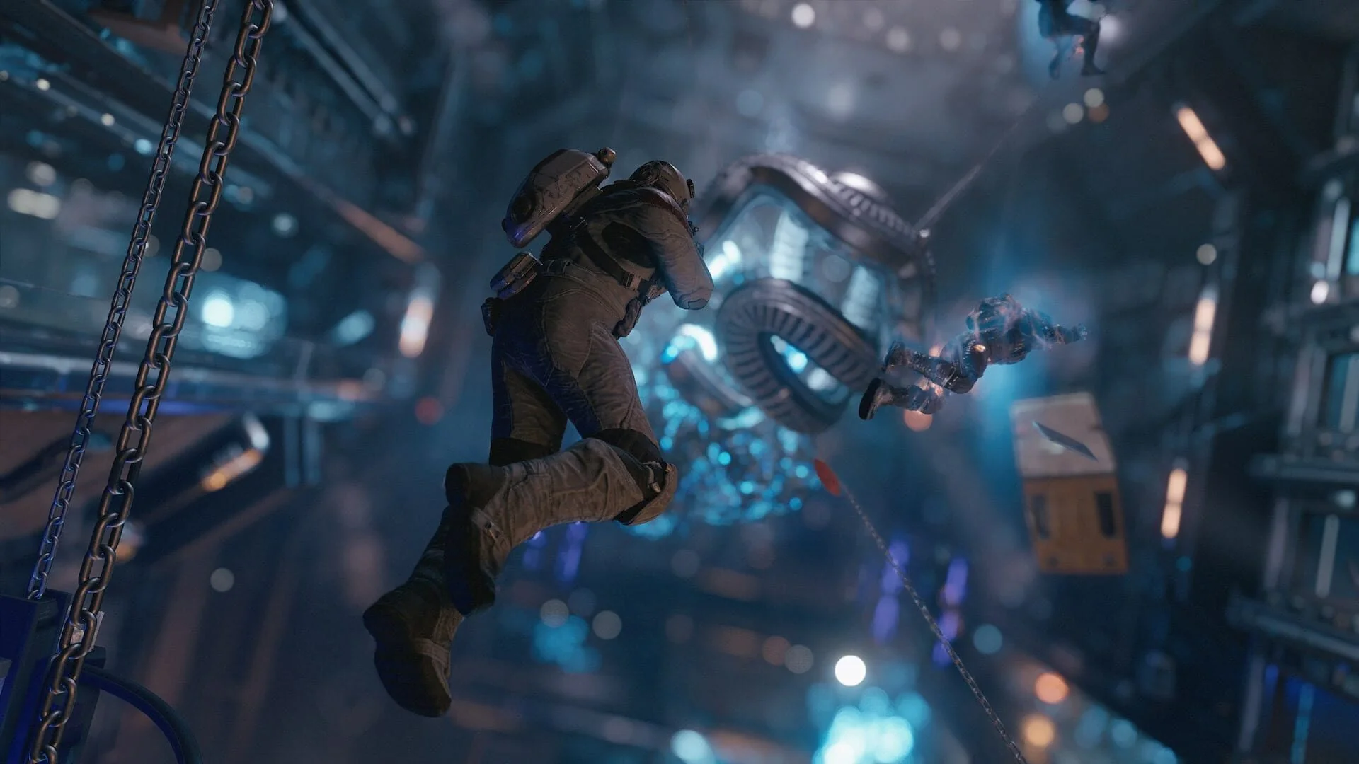 Screenshot from Starfield: Shattered Space