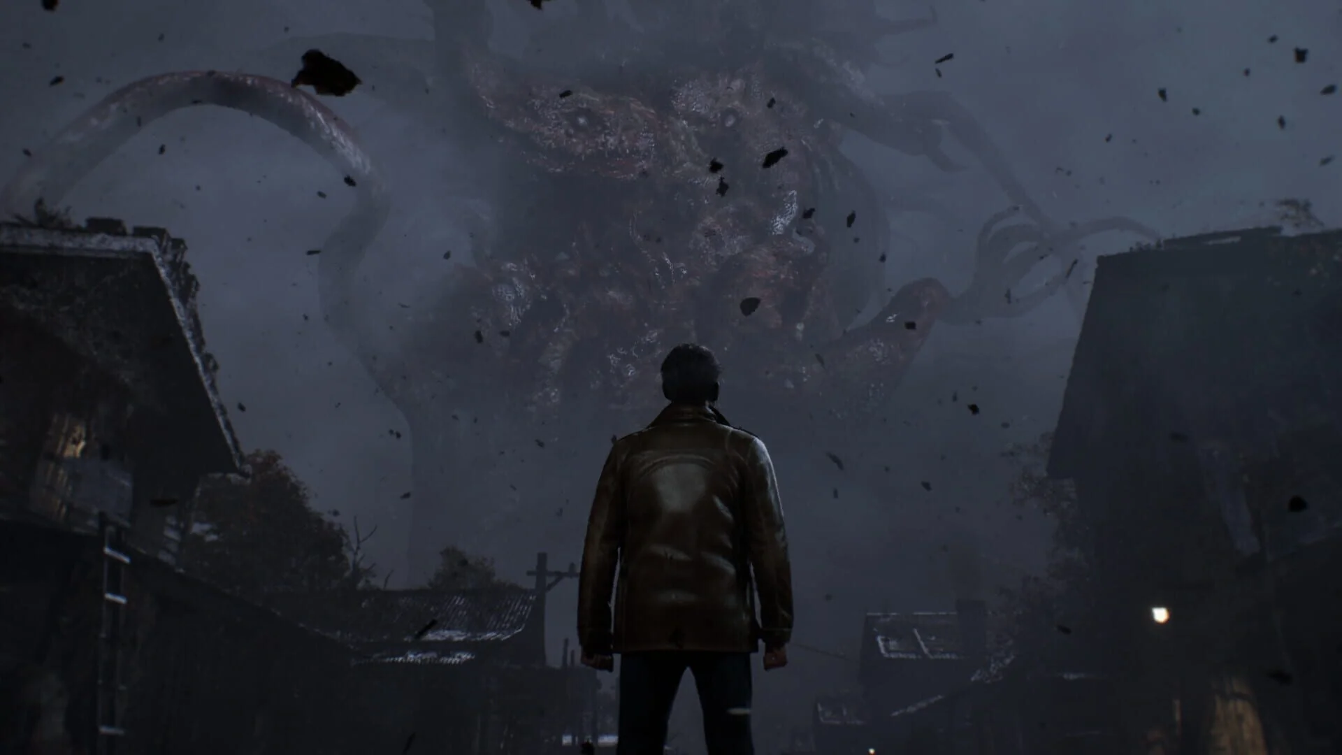 Screenshot from The Sinking City 2