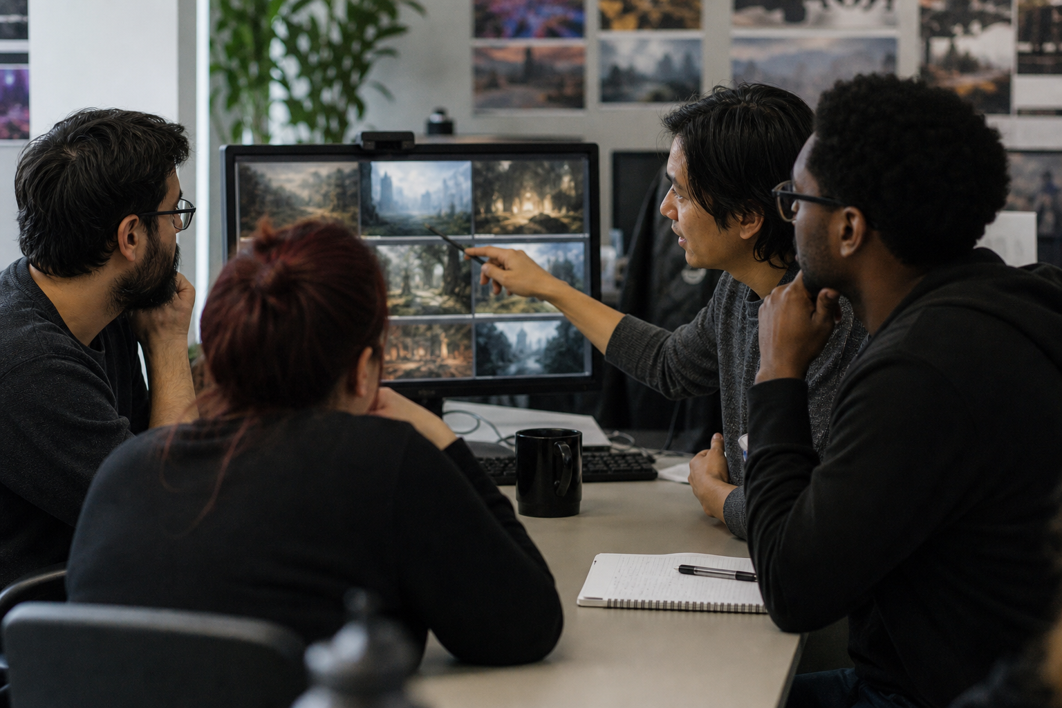 Human perspective on community and critic reaction to DLSS 5 image processing.
