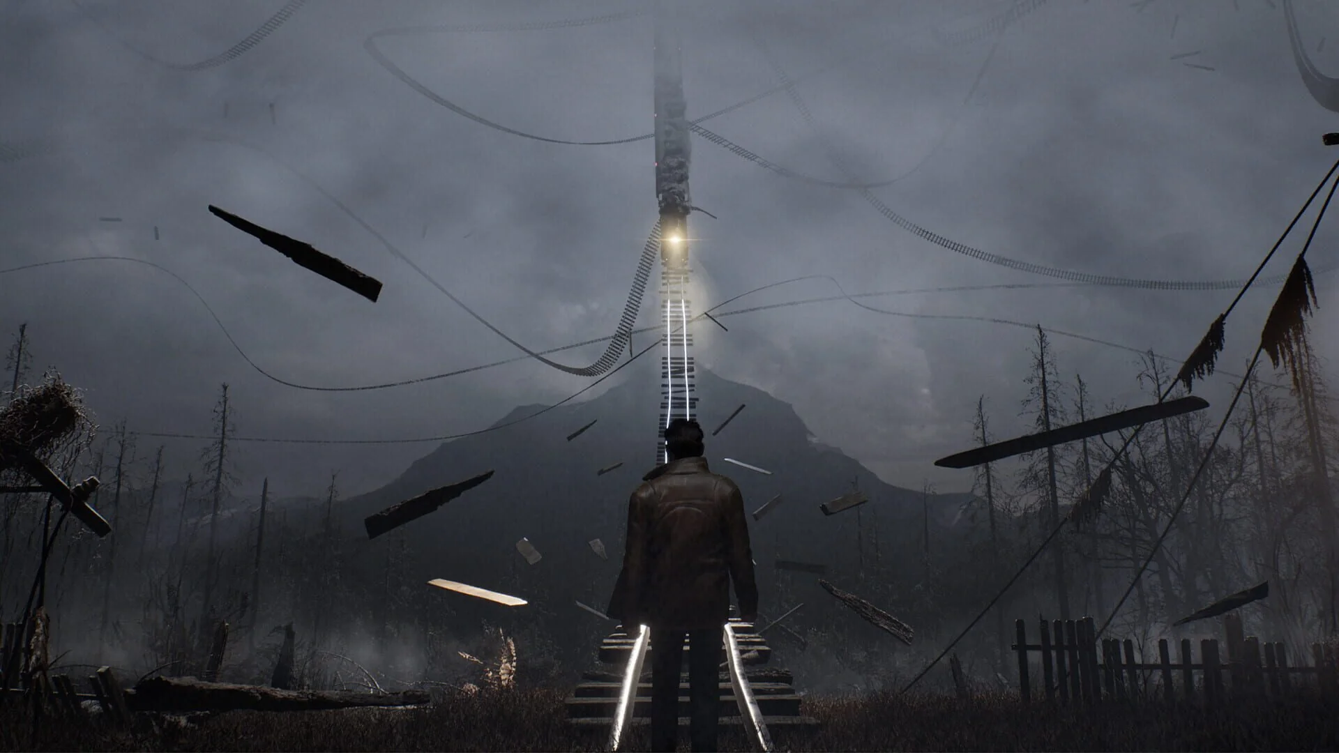 Screenshot from The Sinking City 2