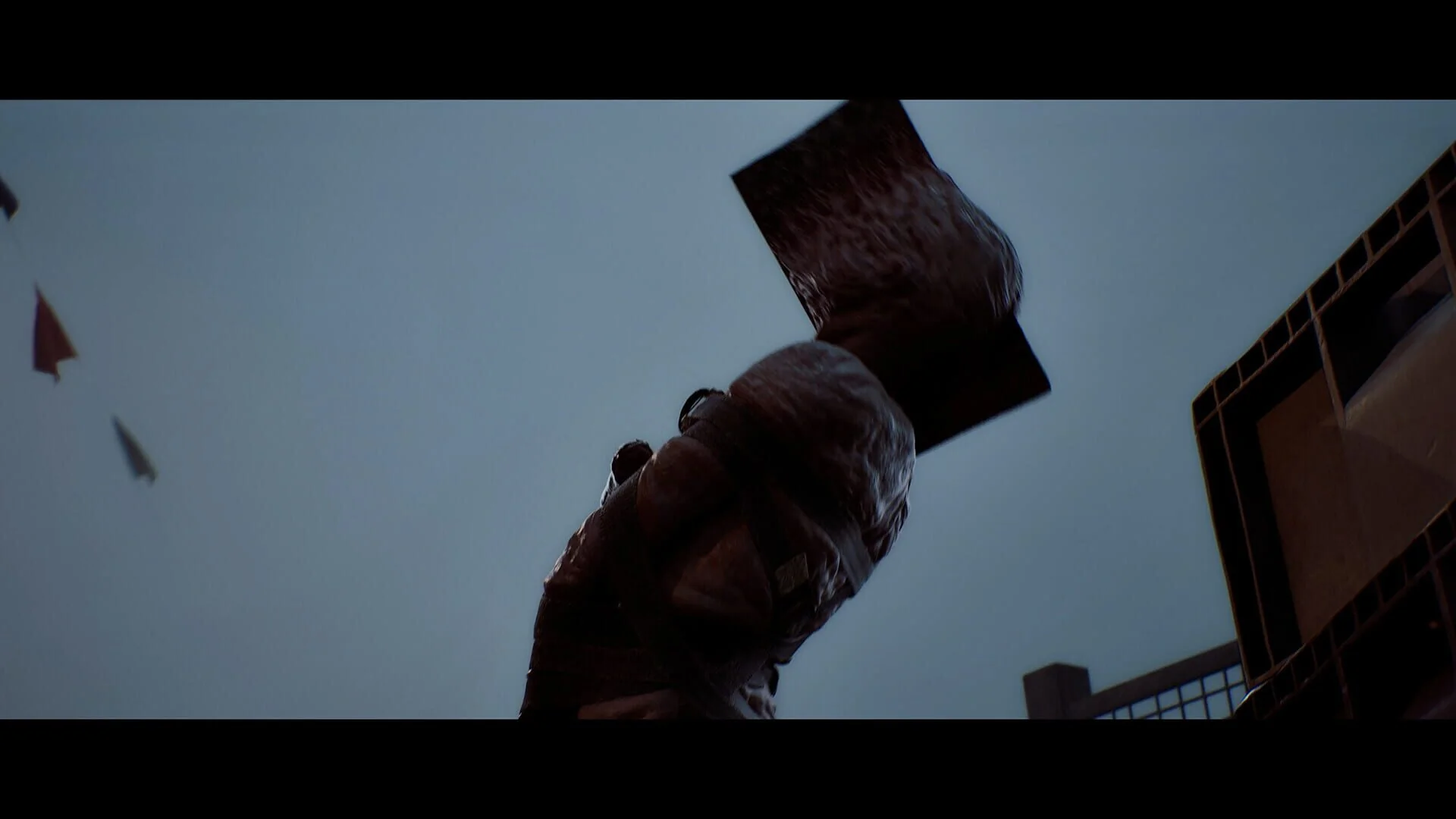 Screenshot from Silent Hill: Townfall