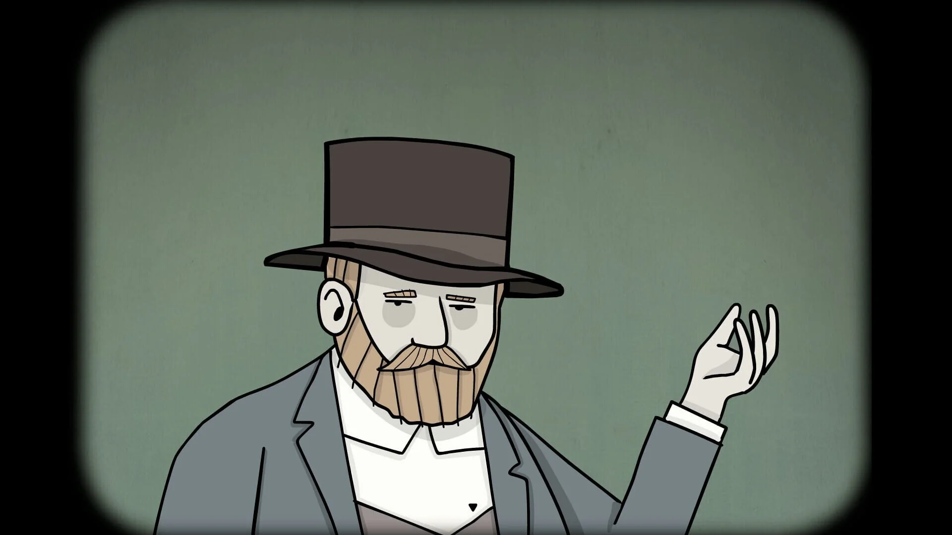 Screenshot from Servant of the Lake