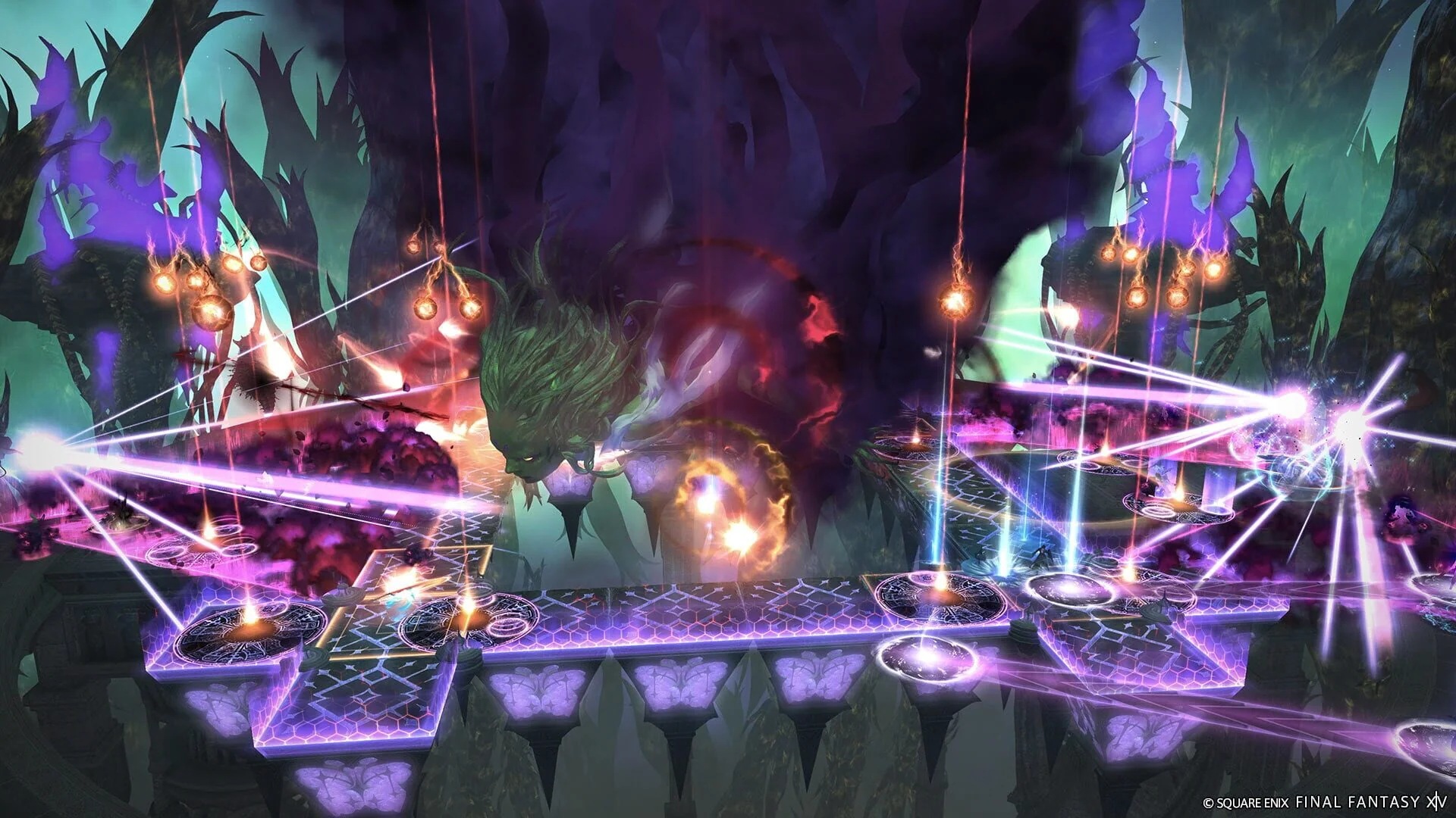 Final Fantasy XIV: Crossroads : accéder au Dark Territory niveau 100