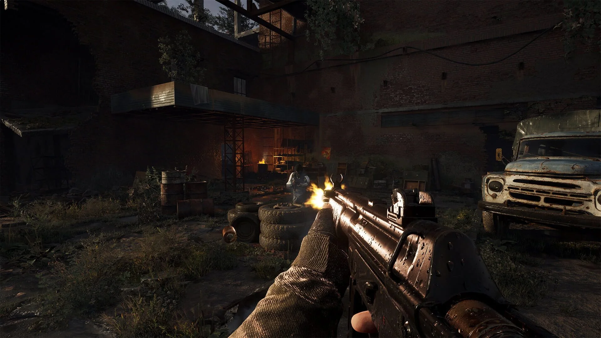 Screenshot from S.T.A.L.K.E.R. 2: Heart of Chornobyl - Ultimate Edition