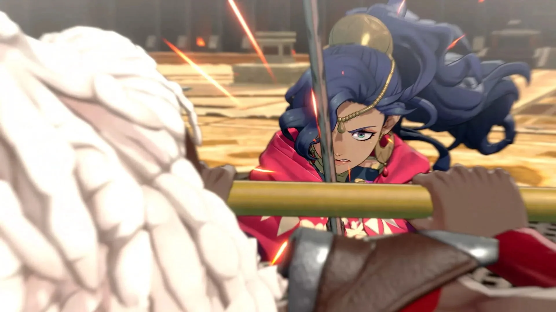 Fire Emblem: Fortune’s Weave : tous les héros révélés et leurs rôles