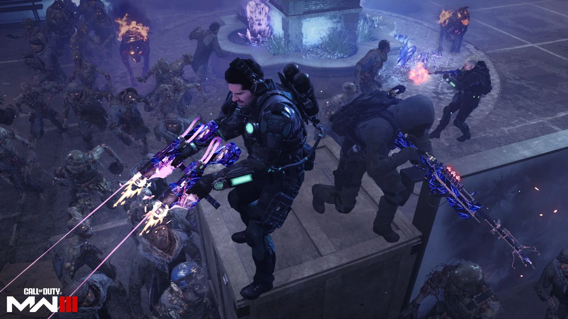 Screenshot from Call of Duty: Modern Warfare III - Season 4