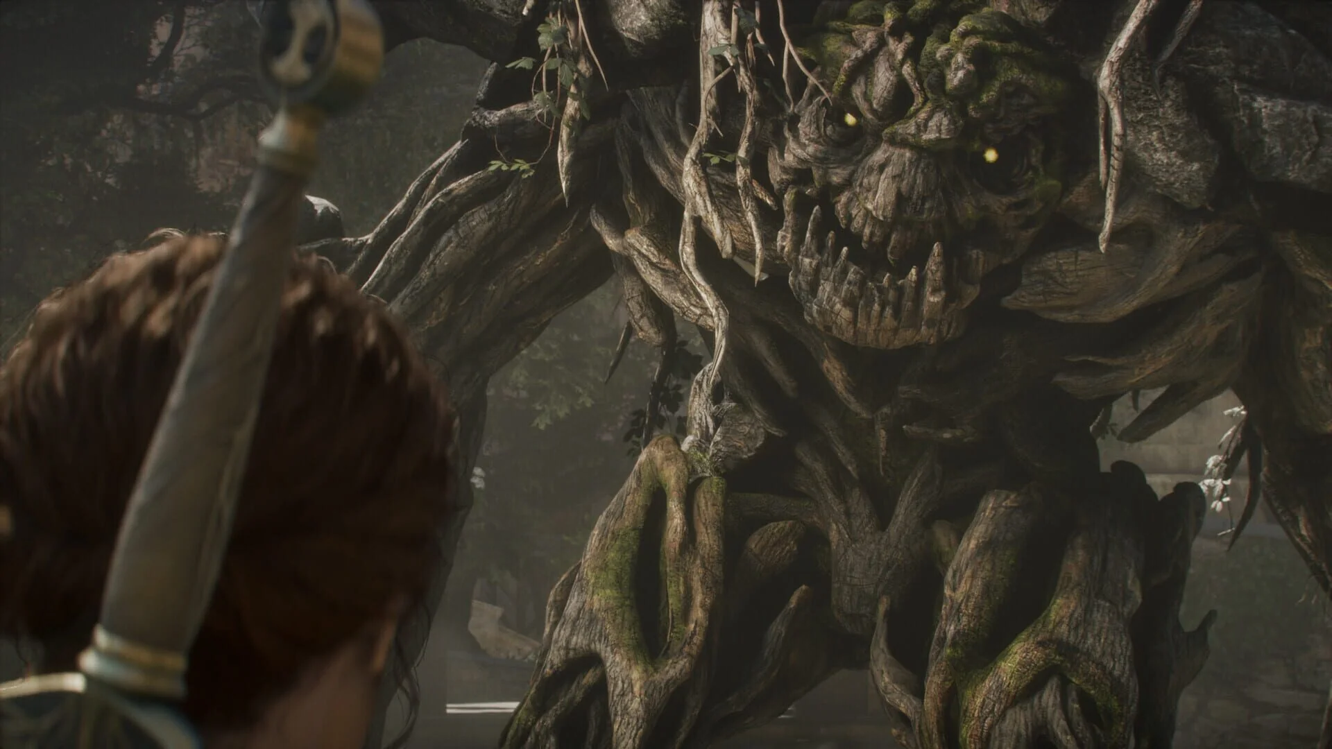 Screenshot from Fable