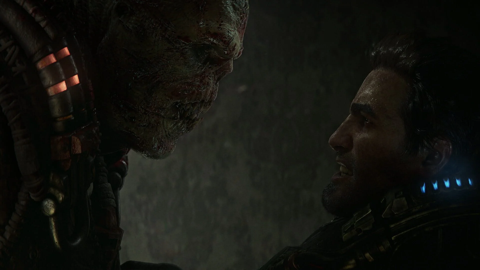 Gears of War: E-Day sur Series X : MegaLights, Lumen et compromis
