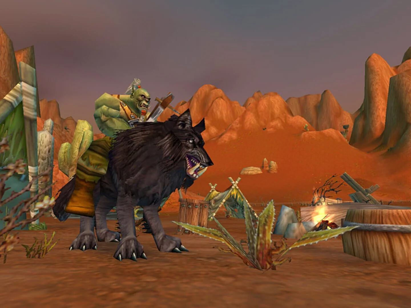 Screenshot from World of Warcraft