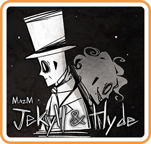MazM: Jekyll & Hyde – trailer / artwork
