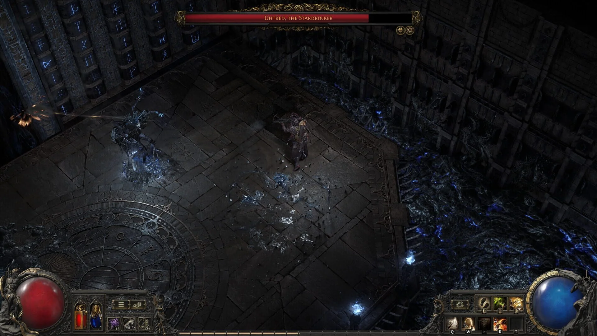 Screenshot from Path of Exile 2
