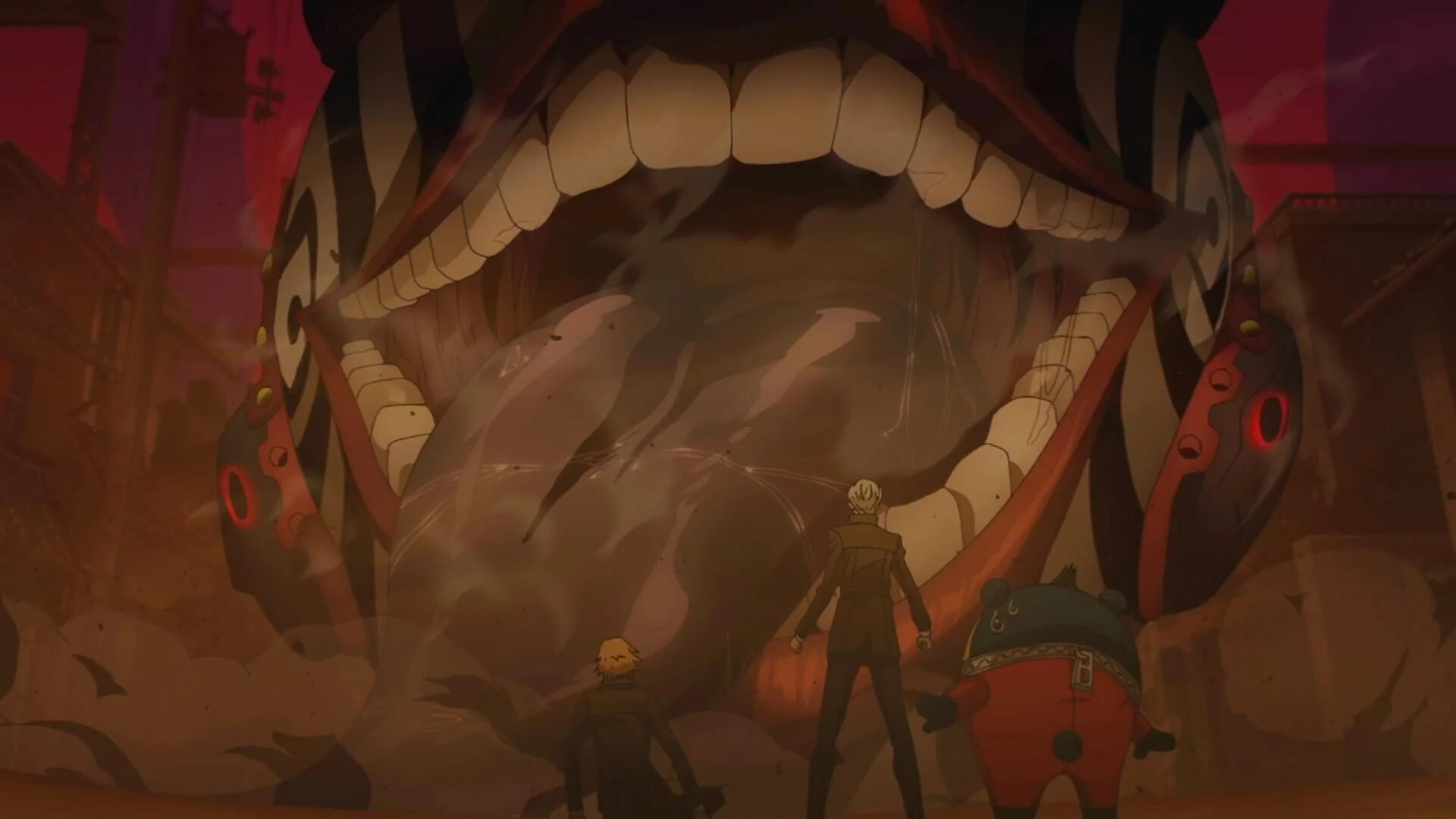 Screenshot from Persona 4 Revival