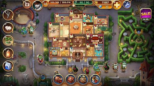 Mystery Manor: objets cachés – trailer / artwork